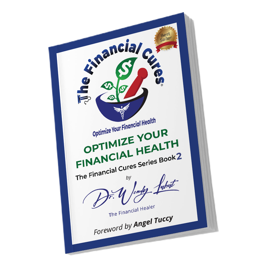 Optimize Your Financial Health Book